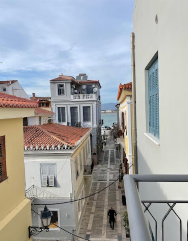 Downtown Hotel Nafplio Exteriér fotografie