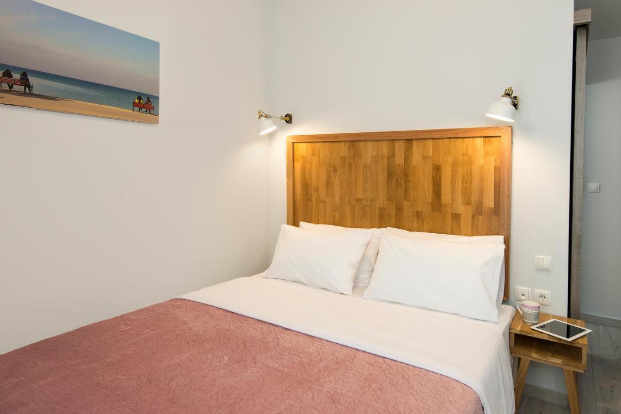 Downtown Hotel Nafplio Exteriér fotografie