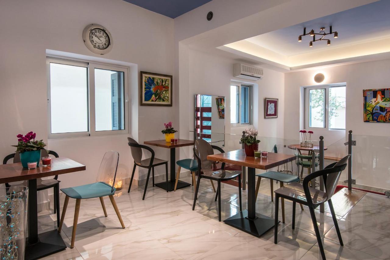 Downtown Hotel Nafplio Exteriér fotografie