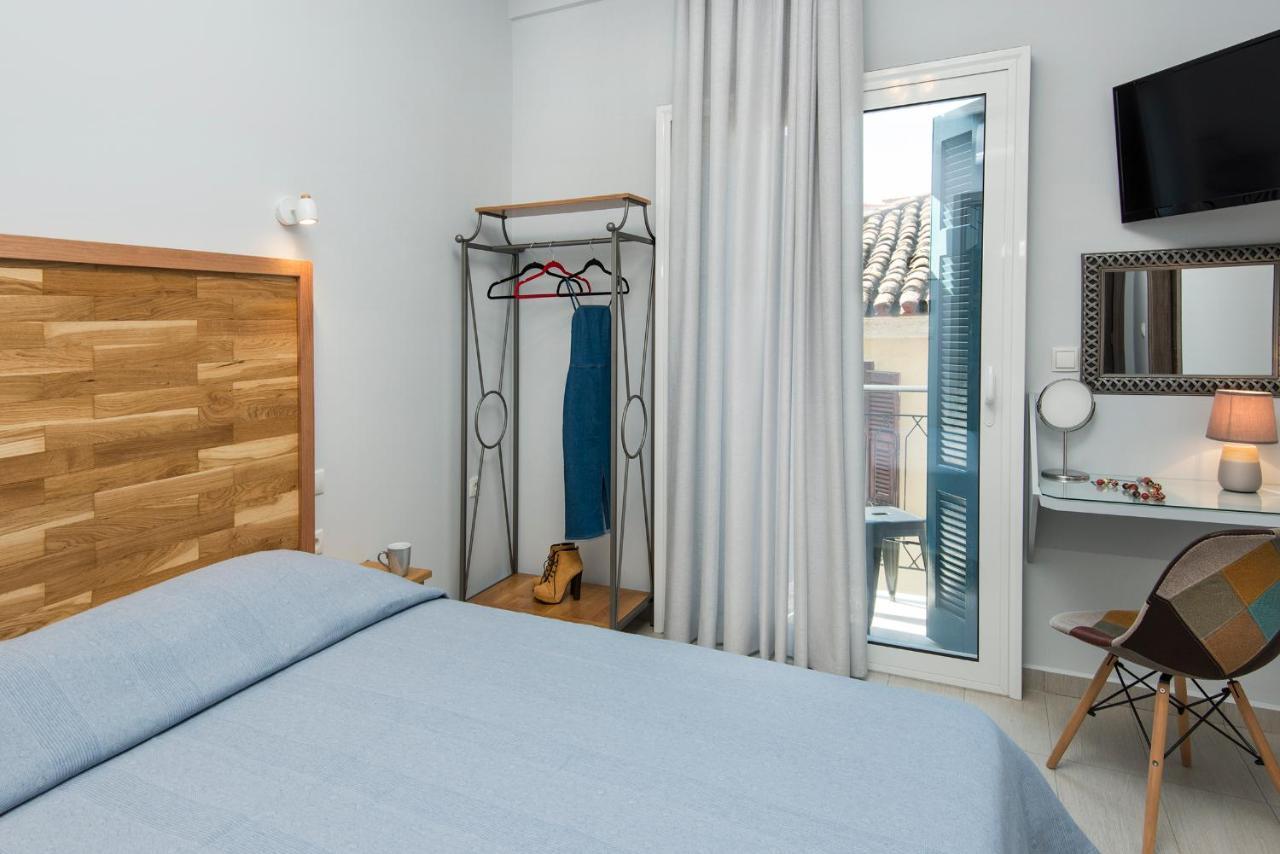 Downtown Hotel Nafplio Exteriér fotografie