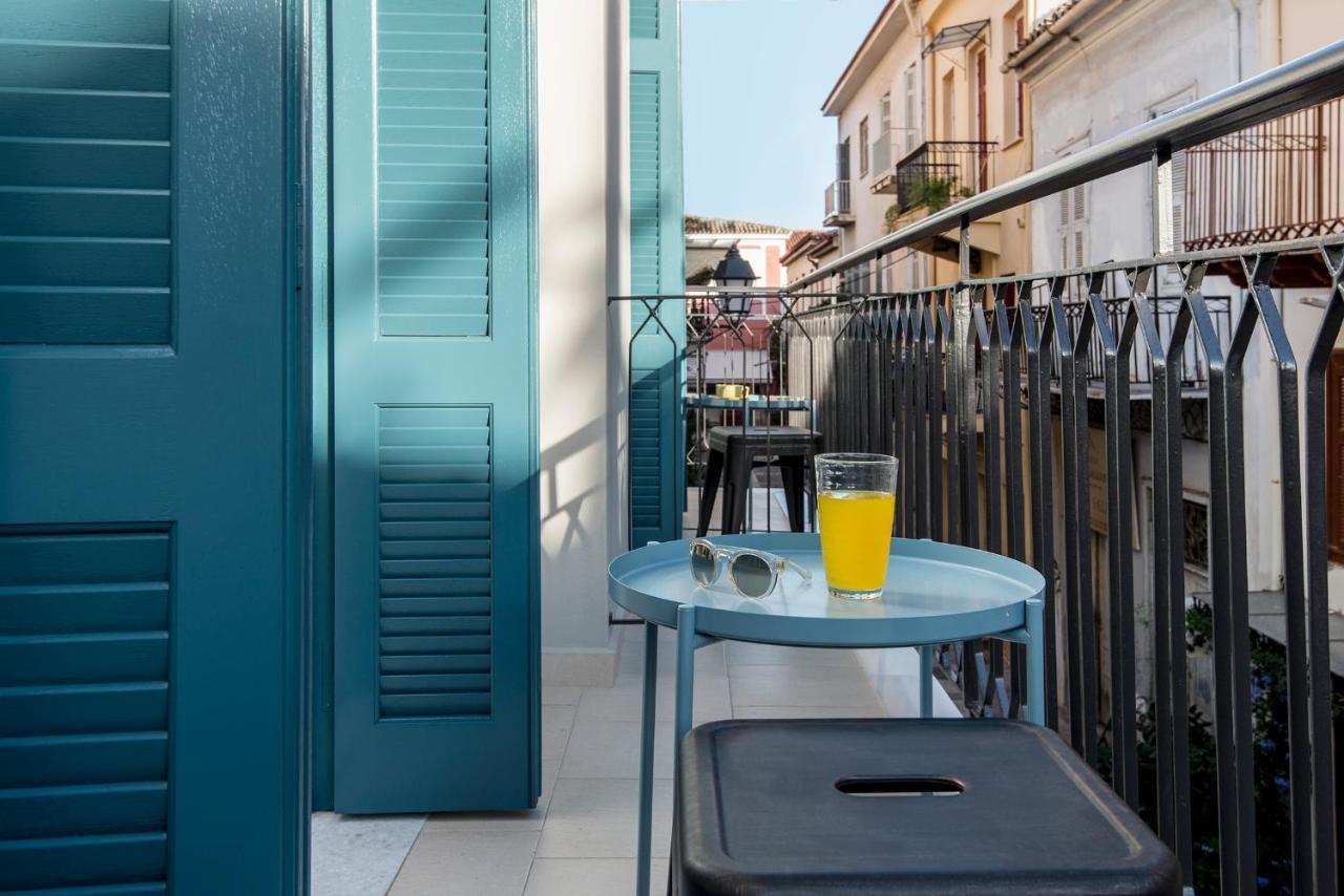 Downtown Hotel Nafplio Exteriér fotografie