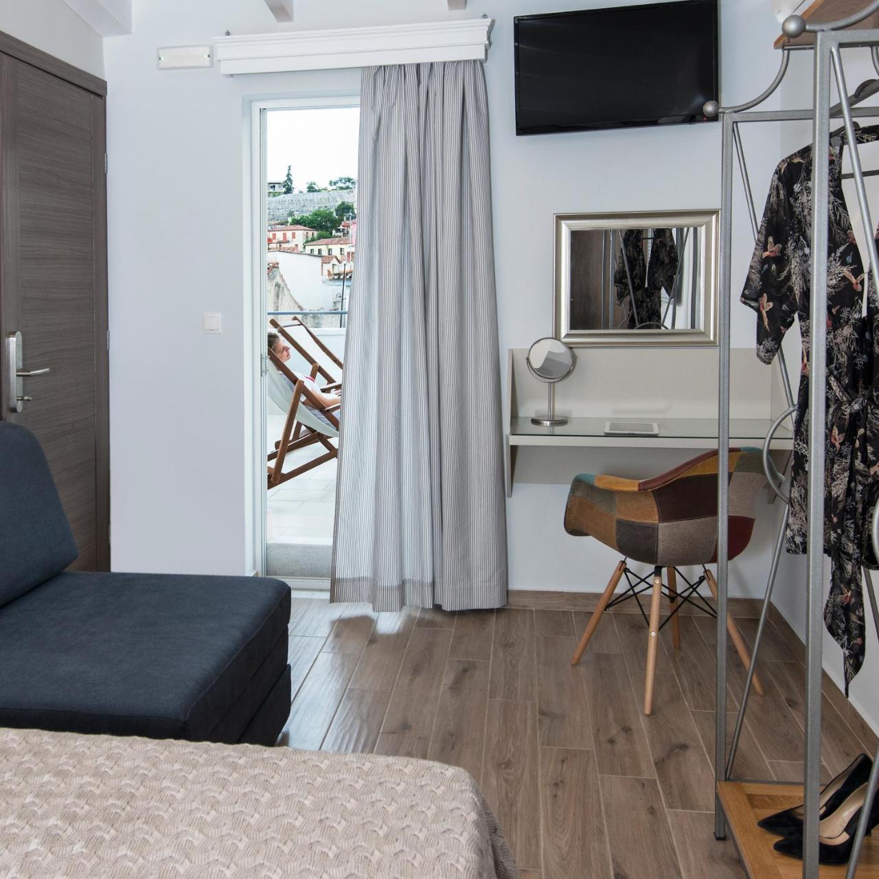 Downtown Hotel Nafplio Exteriér fotografie