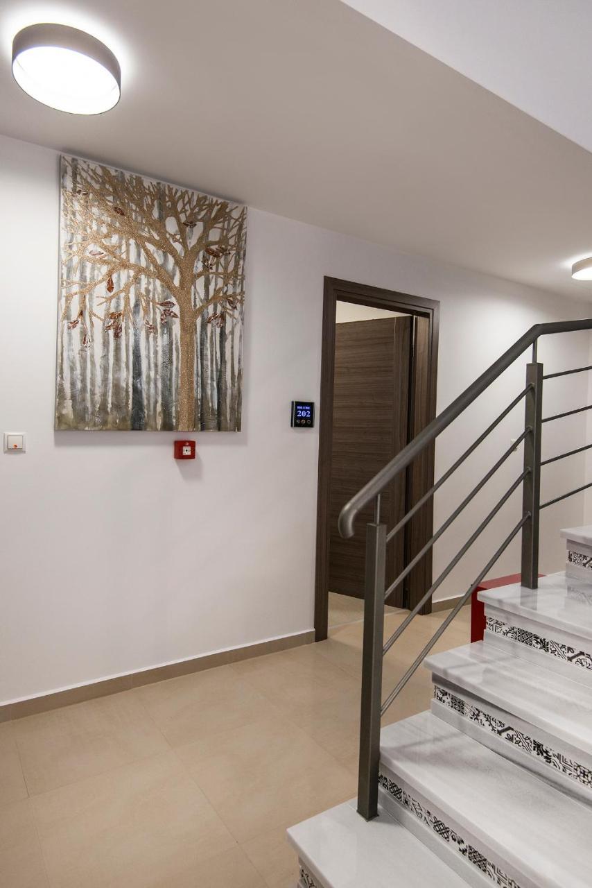 Downtown Hotel Nafplio Exteriér fotografie