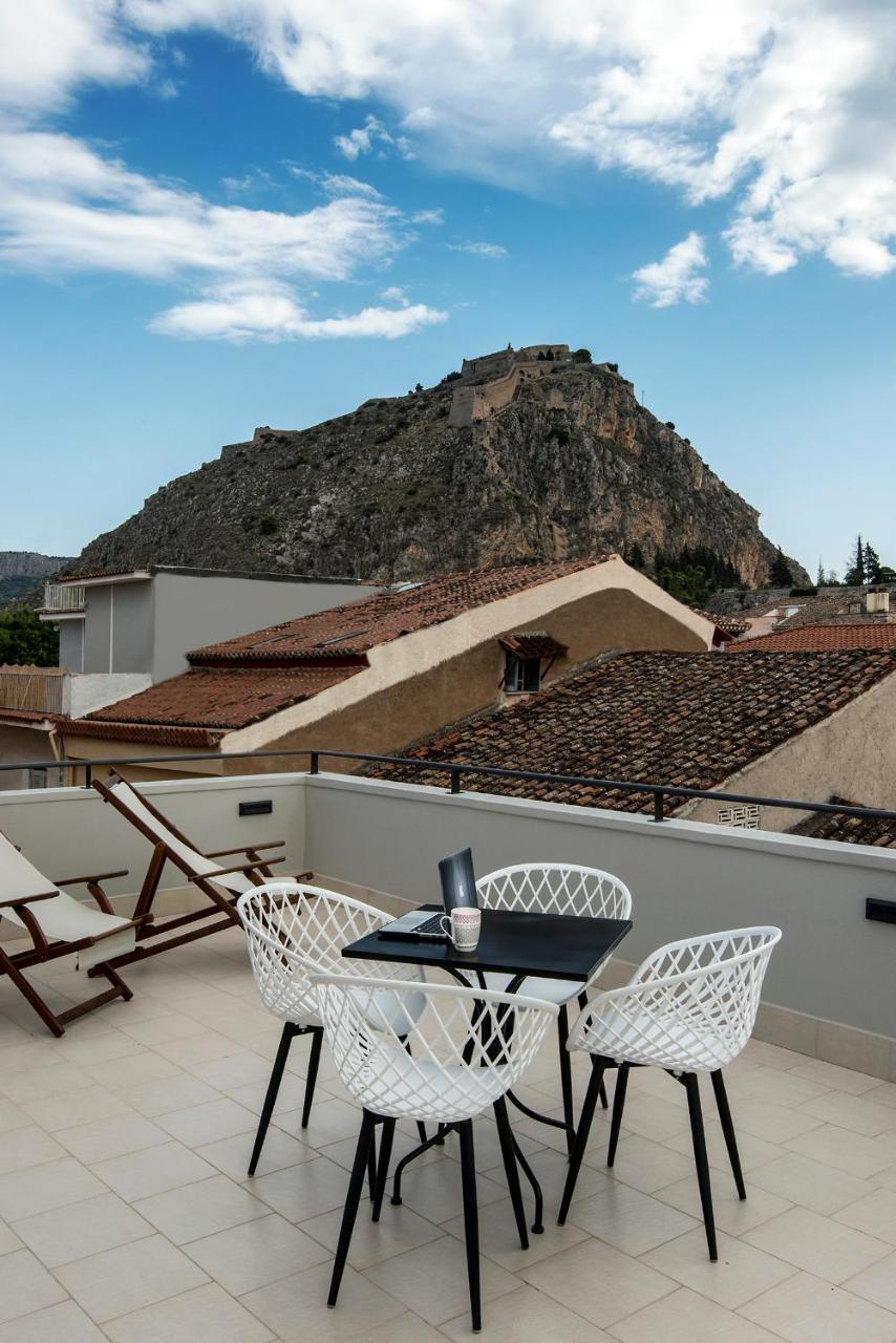 Downtown Hotel Nafplio Exteriér fotografie